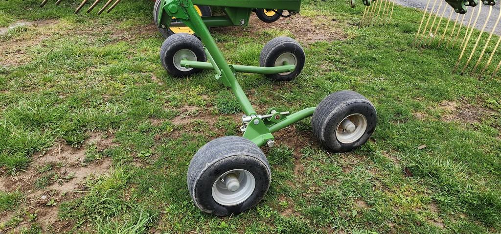 Krone Swadro 42T Rotary Rake (NICE)