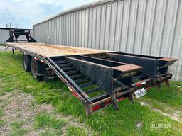 2005 Big Tex 22GN 30ft T/A Gooseneck Trailer [YARD 3]