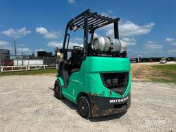 2021 Mitsubishi FGC25N 5000lb Forklift [YARD 1]