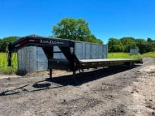 2024 East Texas Non-CDL 40ft Gooseneck Trailer [YARD 2]