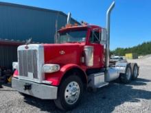 1993 Peterbilt 379 T/A Day Cab Truck Tractor [YARD 2]
