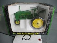 1/16 SCALE ERTL JD MODEL "HN" COLLECTOR EDITION NEW IN BOX