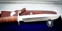 Randall Knife model 1-8, 8 inch fixed blade