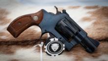 Smith and Wesson Model 34-1, 2 inch barrel, 22LR, serial number BBA5463