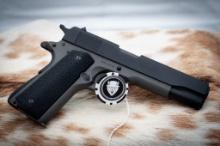 Colt 1911 Series 70 MKIV, 5 inch, 45 ACP, serial number 70B19656