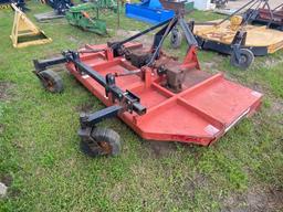10' Howse Brush Cutter SN#421054