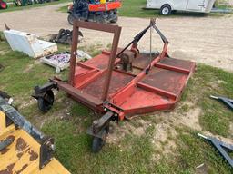 7' Howse Brush Cutter