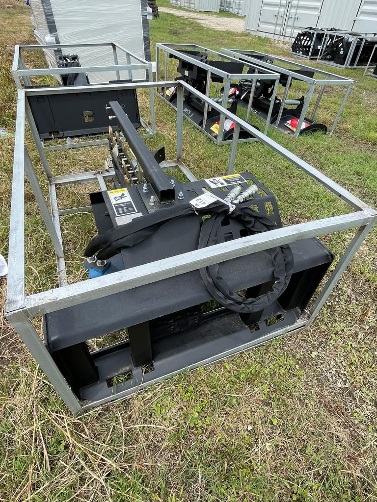 New Quick Attach Trencher