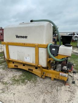 Vermeer 500 gallon Water mister works needs fitting