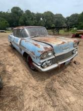 1956 Chevy Biscayne