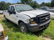 Ford F250 Ext Cab V8 Powerstroke Diesel