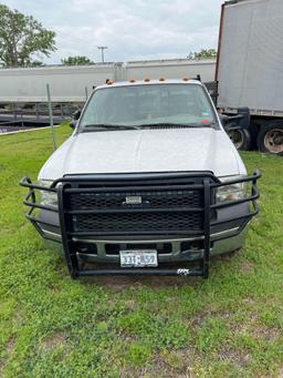 2006 Ford F350 Flatbed Automatic Transmission - Parts only - No keys