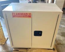 Flammable Heavy Duty Metal Cabinet - New