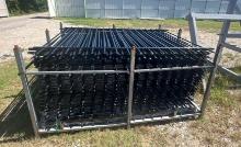 Wrought Iron Fence Panels