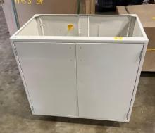 Metal Cabinet 35.5 in x 22 in x 36 in - New