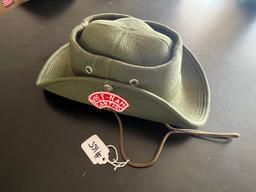 Vietnam War Can Tho / Mekong Delta Boonie Hat