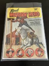 1948 Real Western Hero #73 Golden Age Comic Book