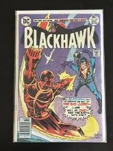 Blackhawk DC Comic #248 Bronze Age 1976
