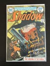 The Shadow DC Comic #3 Bronze Age 1974