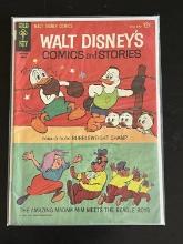 Walt Disney's Comics and Stories Gold Key Comic #282 Silver Age 1964