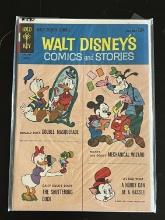 Walt Disney's Comics and Stories Gold Key Comic #280 Silver Age 1964