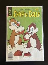 Chip N Dale Gold Key Comic #57 Bronze Age 1979
