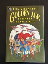 The Greatest Golden Age Stories Ever Told DC Comics 1990