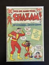 Shazam The original Captain Marvel DC Comic #9 Bronze Age 1974