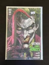 Batman Three Jokers DC Book One Cover A 2020