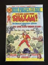 Shazam DC Comic #16 Bronze Age 1975