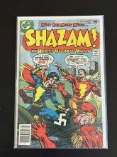 Shazam The World's Mightiest Mortal DC Comic #34 Bronze Age 1978