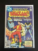 Shazam The World's Mightiest Mortal DC Comic #33 Bronze Age 1978