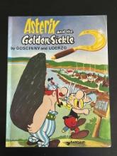 Asterix and the Golden Sickle Dargaud Comic #1 Bronze Age 1975