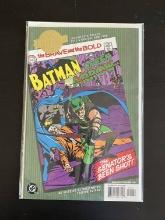 The Brave and the Bold presents Batman and Green Arrow DC Comic #85 Silver Age 1969