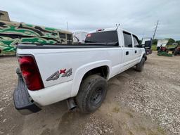 2003 CHEVY 2500