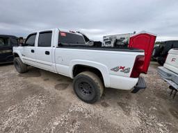 2003 CHEVY 2500