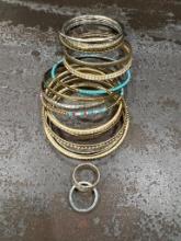 Bracelets & Rings