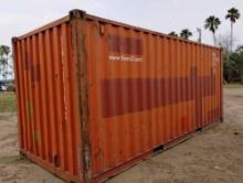 20 Foot Container