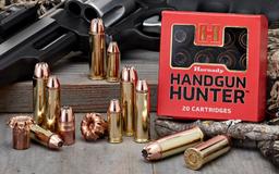 Hornady 91267 Handgun Hunter TargetVarmint 10mm Auto 135 gr Hornady MonoFlex MF 20 Per Box
