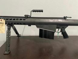 Barrett - M82A1 - 50 BMG - NEW