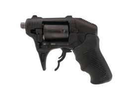 Standard Manufacturing S333 Thunderstruck Revolver Pistol - Black | .22 Win Mag | 1.5" Barrel | 8rd