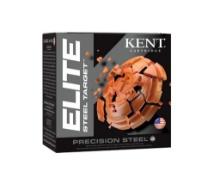 Kent Cartridge E12ST287 Elite Steel Target 12 Gauge 2.75 1 oz 1290 fps 7 Shot 25 Bx10 Cs