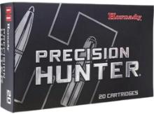 Hornady 80712 Precision Hunter 7mm PRC 175 gr Extremely Low Drag eXpanding 20 Per Box