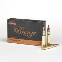 PMC Bronze .308 Winchester Rifle Ammo - 150 Grain | SP