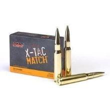 PMC X-TAC Match .50 BMG Rifle Ammo - 740 Grain | Solid Brass