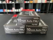 Aguila - FMJ - 50 Round Box - 10mm