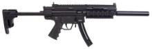 ATI GSG-16 Carbine - Black | .22LR | 16.25" Barrel | 22rd | Faux Suppressor