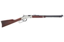 Henry Repeating Arms - Golden Boy Silver - 22 Magnum