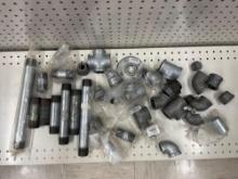 ALL 1" GALVANIZED FITTINGS