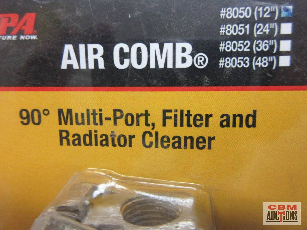 IPA 8050 12" 90* Multi-Port, Filter & Radiator Cleaner *DRM